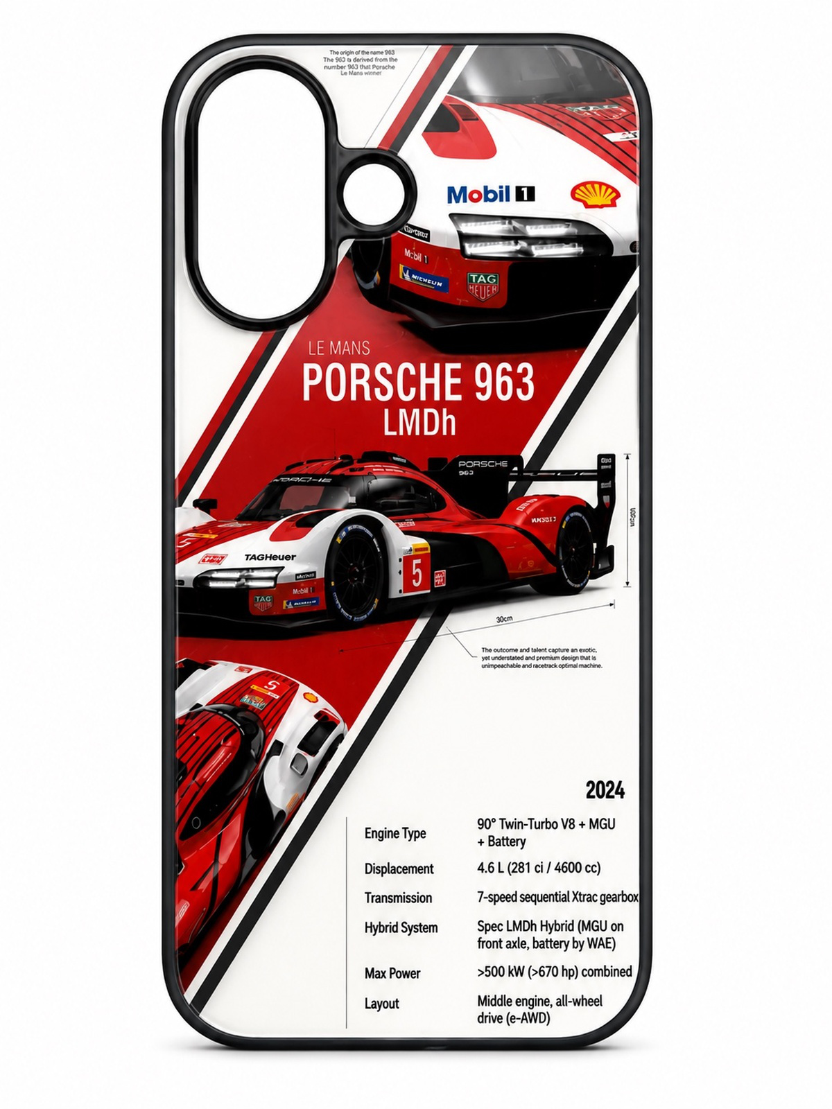 Porsche 963