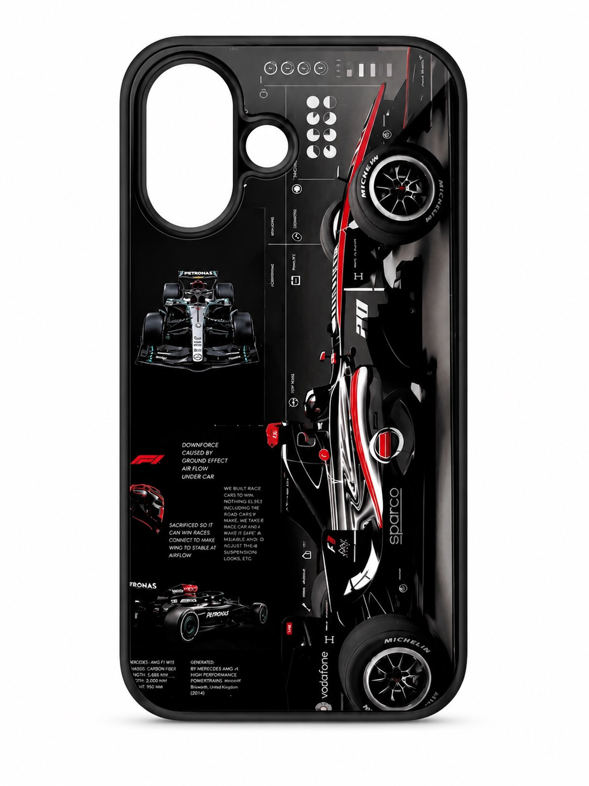 Racing Black