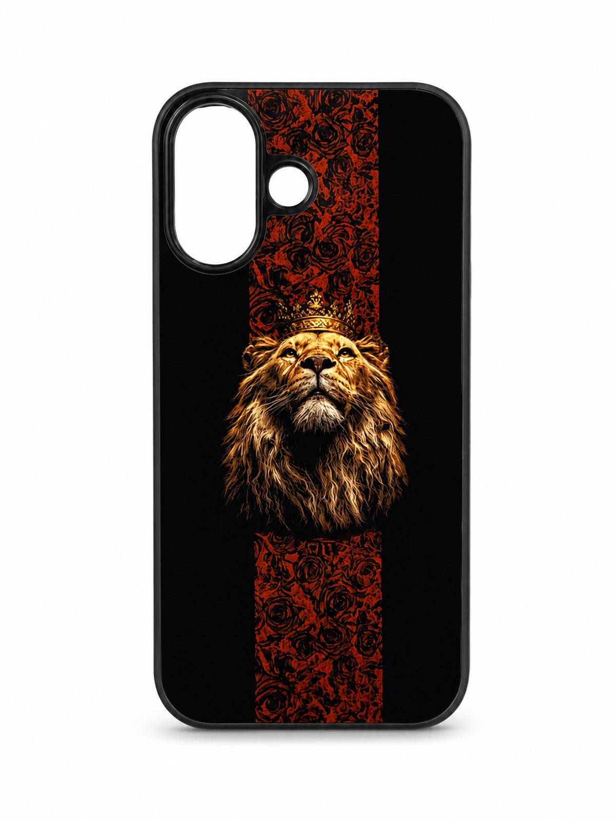 Crowned Lion